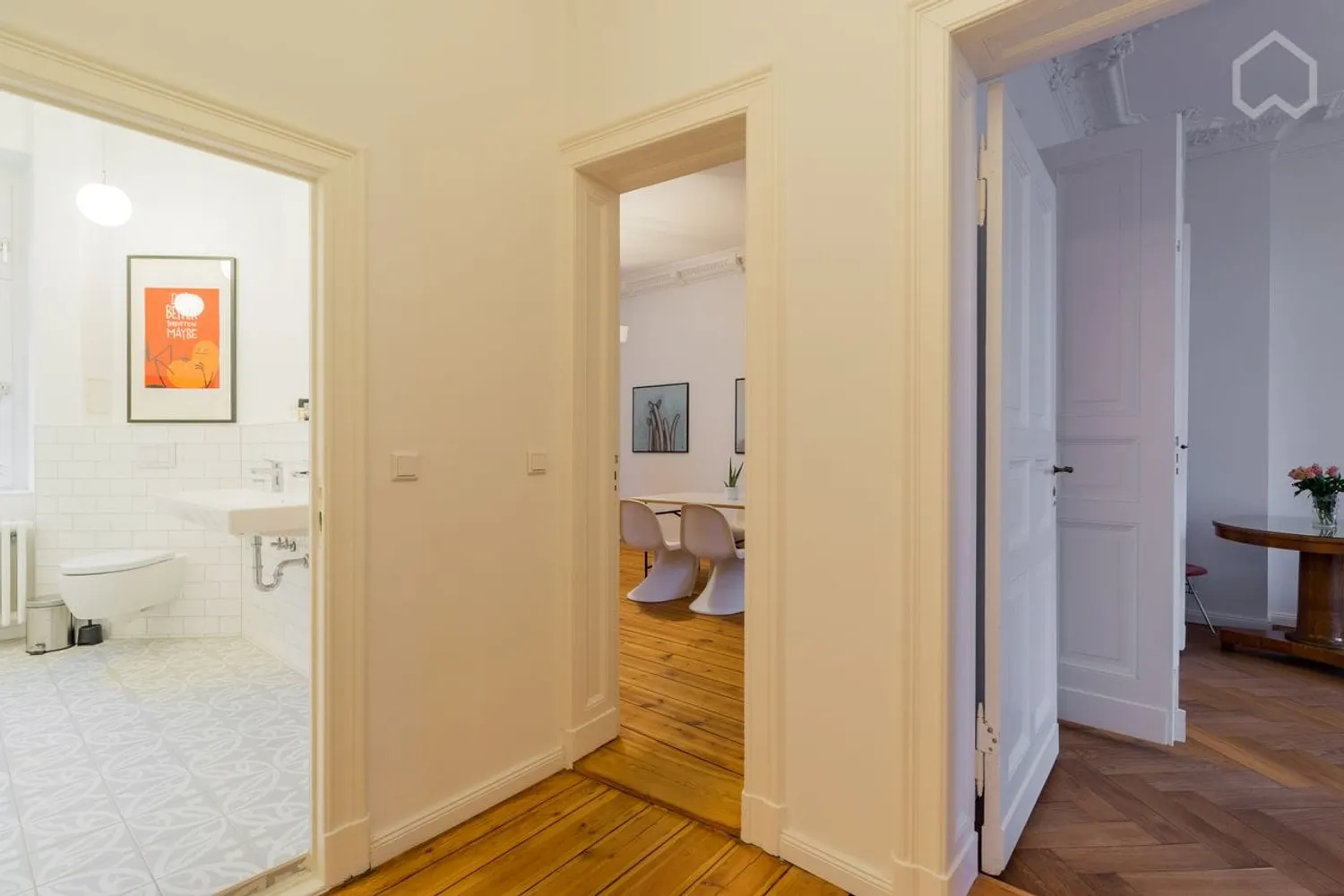 4 Zimmer Wohnung mit 104 m² in Berlin – Bild 9