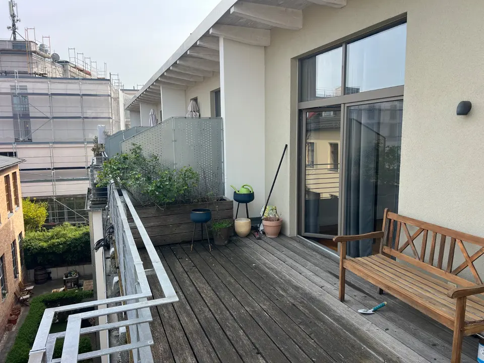 2 room apartment with 40 m² in Potsdam – Photo 4