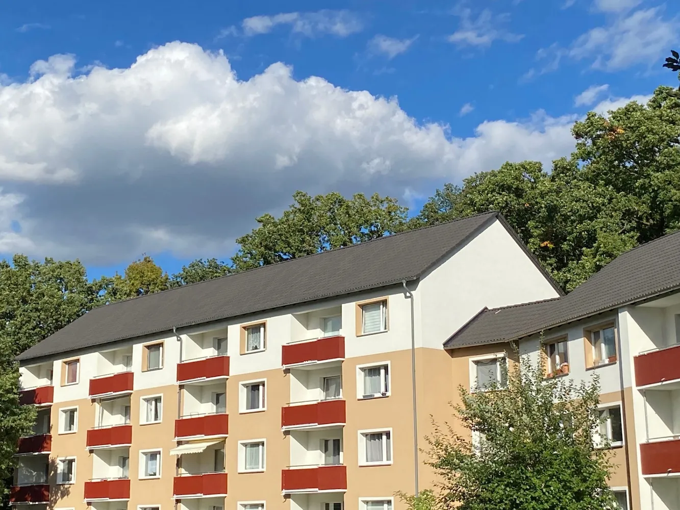 3 Zimmer Wohnung mit 62 m² in Wolfsburg – Bild 2