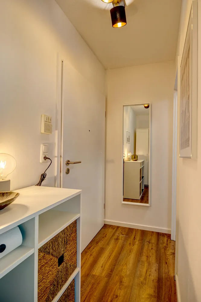 1 Zimmer Wohnung mit 39 m² in München – Bild 10