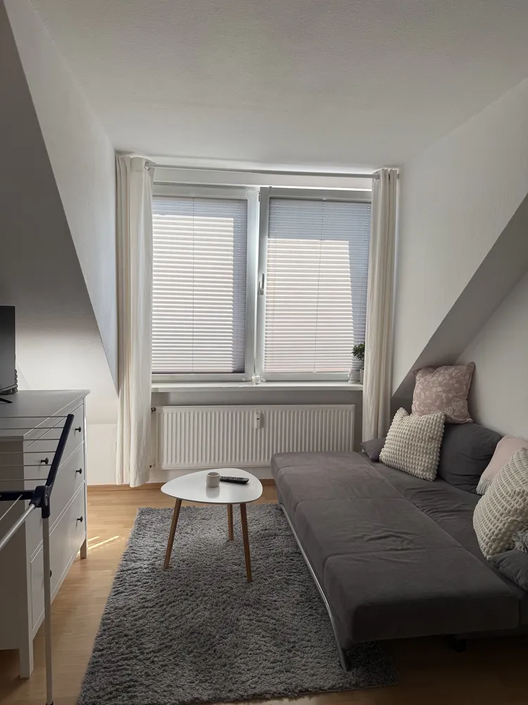 2 Zimmer Wohnung mit 38 m² in Kiel – Bild 2
