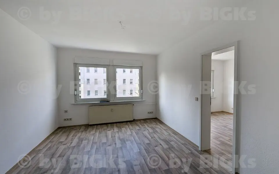 3 Zimmer Wohnung mit 61 m² in Suhl – Bild 1
