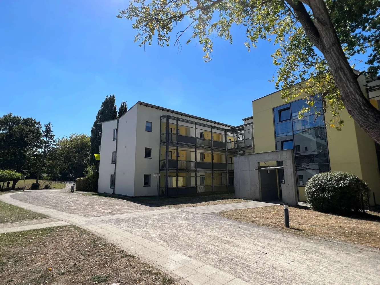 2 Zimmer Wohnung mit 60 m² in Essen – Bild 2