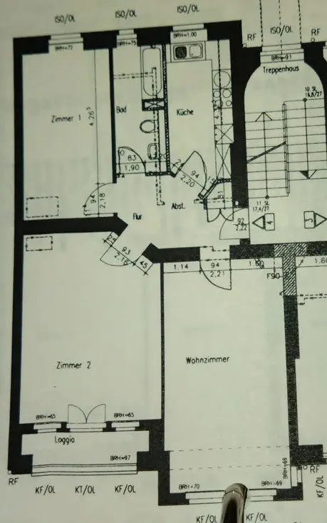 3 Zimmer Wohnung mit 88 m² in Berlin – Bild 5