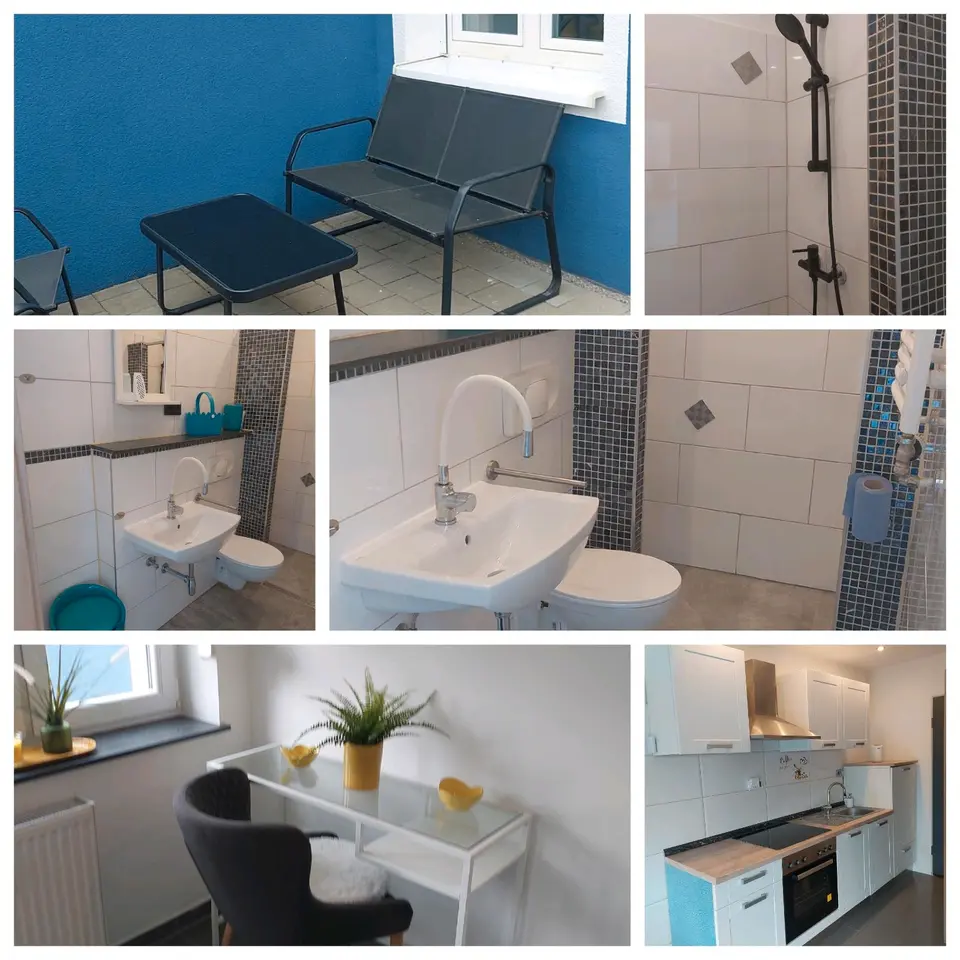 Studio mit 30 m² in Augsburg – Bild 4