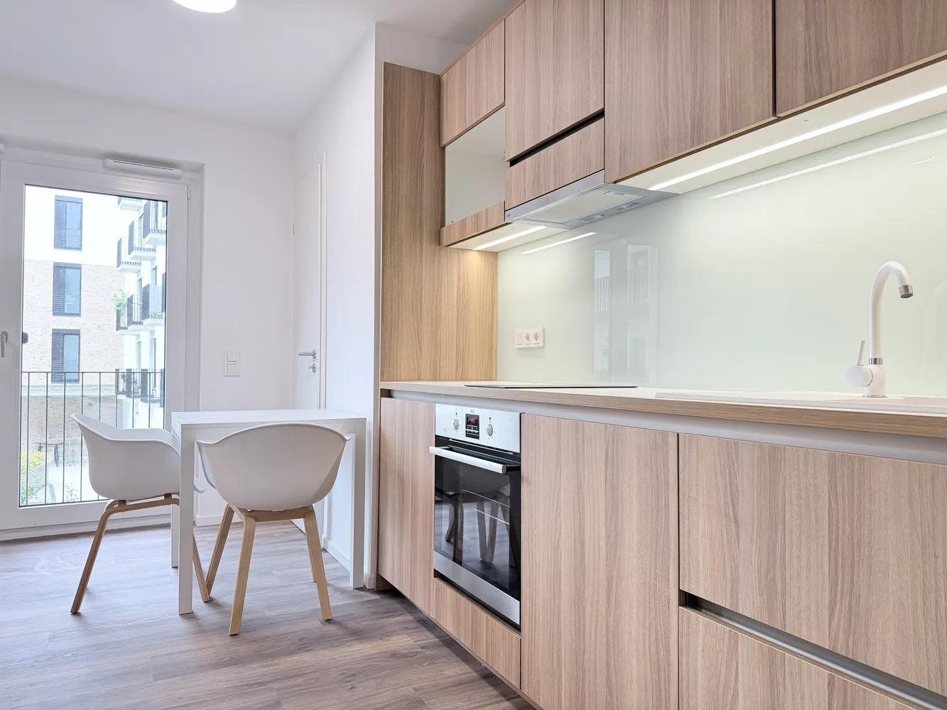 1 Zimmer Wohnung mit 21 m² in Stuttgart – Bild 1