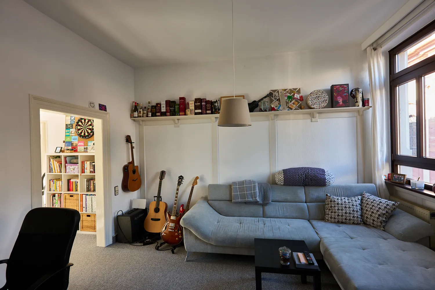 3 Zimmer Wohnung mit 48 m² in Mainz – Bild 5
