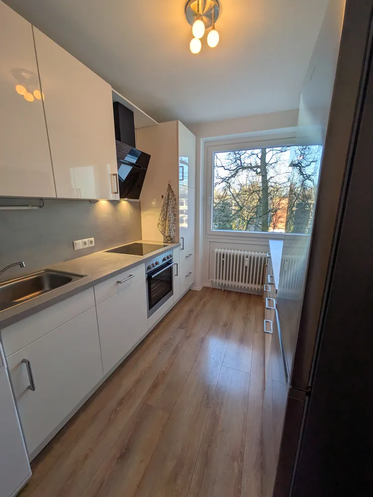 3 room apartment with 74 m² in Bremen – Photo 1