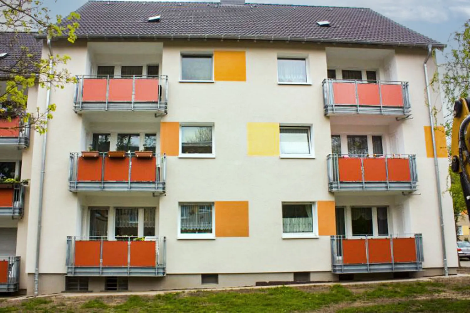 2 Zimmer Wohnung mit 58 m² in Essen – Bild 4