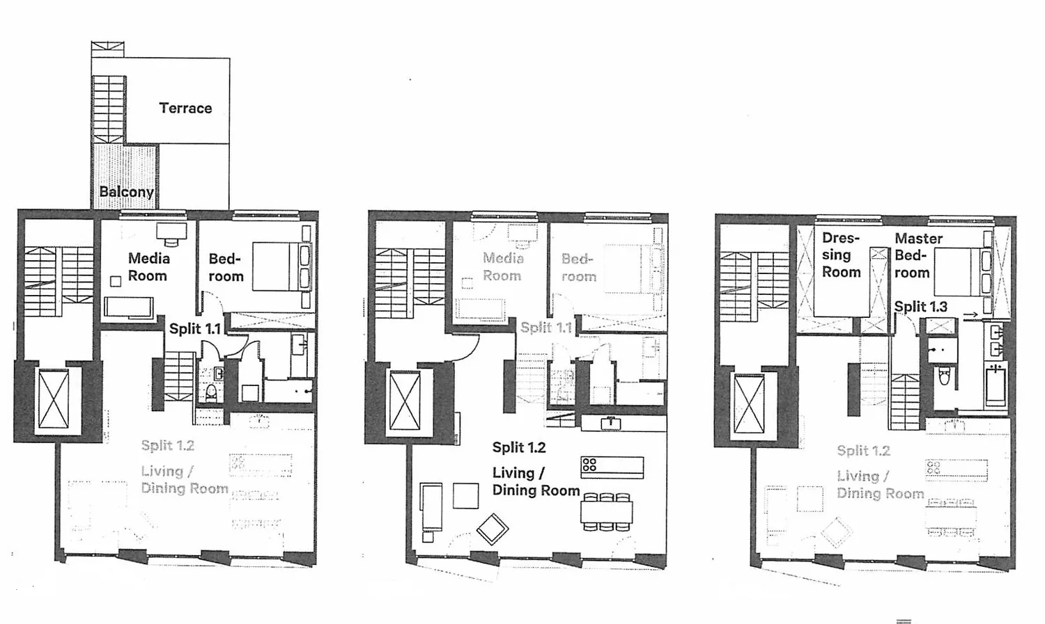 5 Zimmer Wohnung mit 161 m² in Berlin – Bild 7