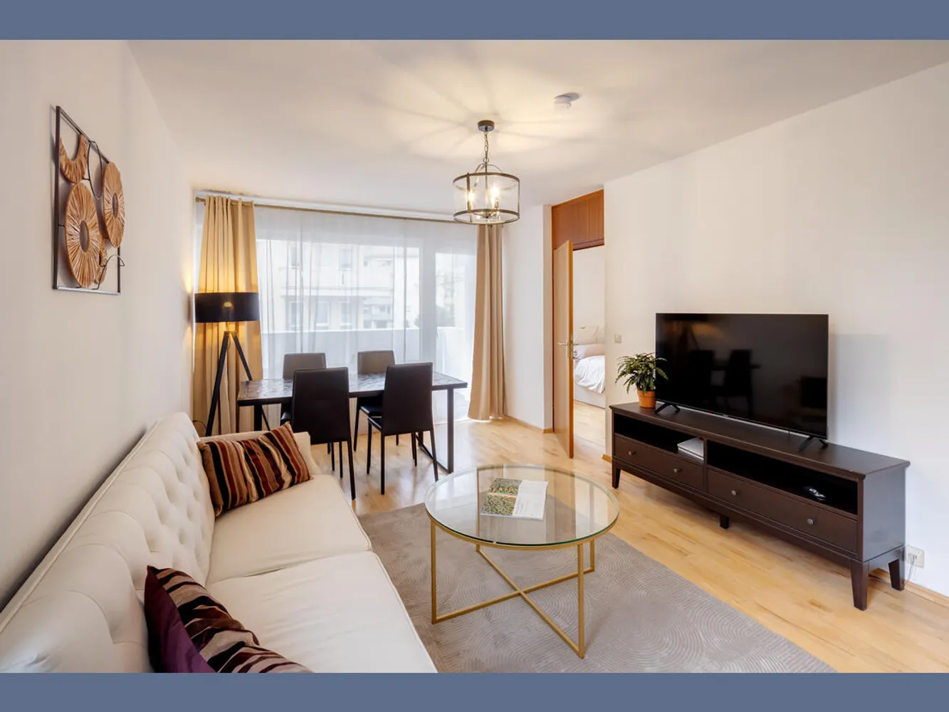2 room apartment with 51 m² in Munich – Photo 2