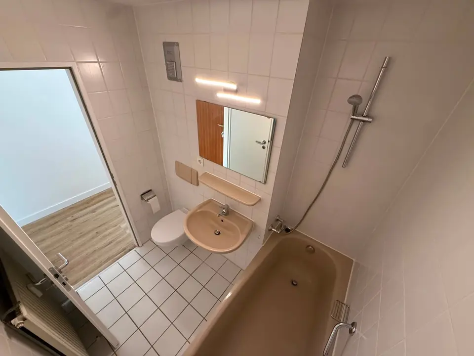 2 Zimmer Wohnung mit 23 m² in Lahr/Schwarzwald – Bild 6