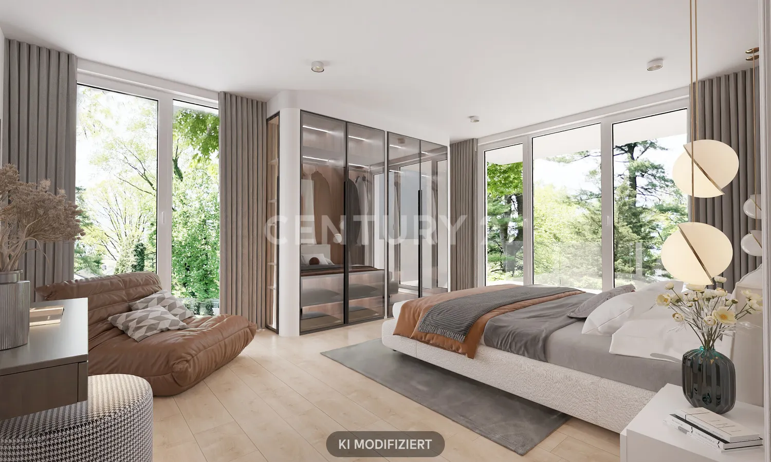 5 Zimmer Wohnung mit 182 m² in Wiesbaden – Bild 5