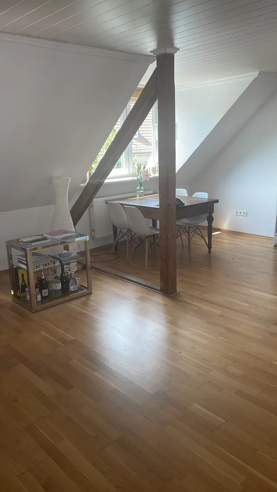 4 room apartment with 94 m² in Darmstadt – Photo 1