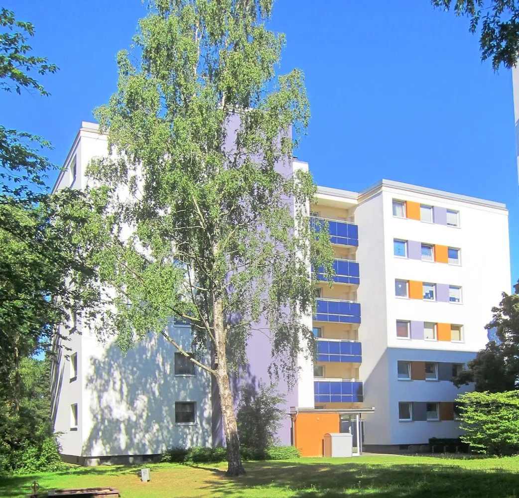 2 Zimmer Wohnung mit 54 m² in Braunschweig – Bild 1