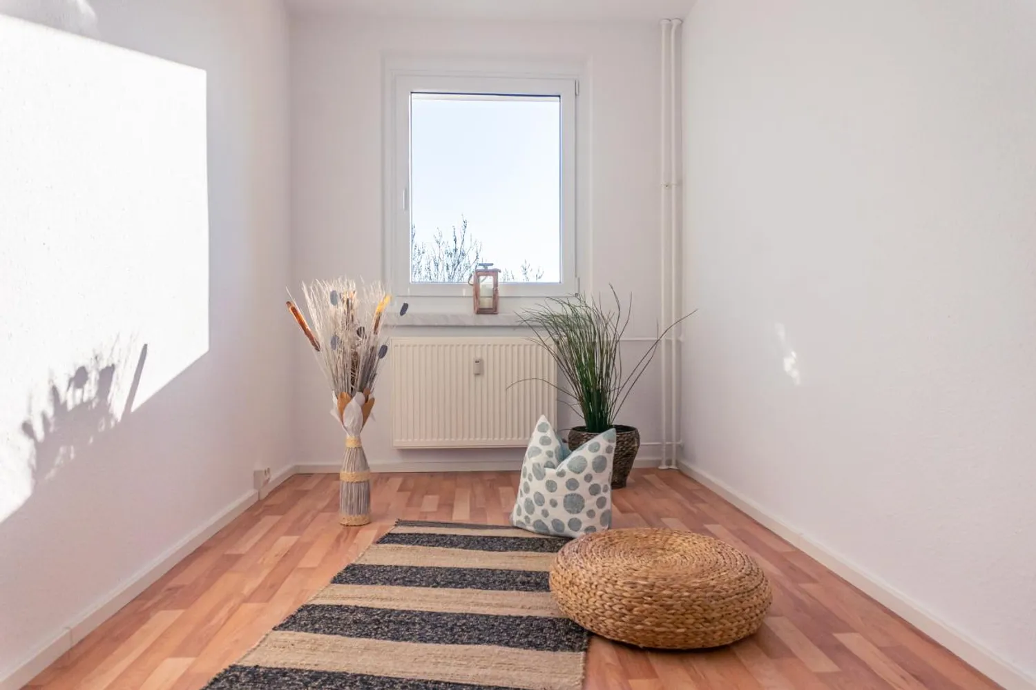 3 room apartment with 58 m² in Chemnitz – Photo 4