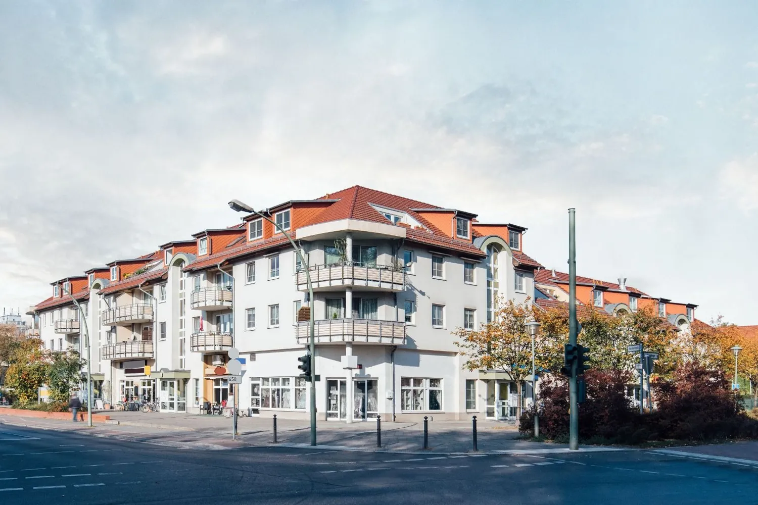 2 Zimmer Wohnung mit 65 m² in Berlin – Bild 1