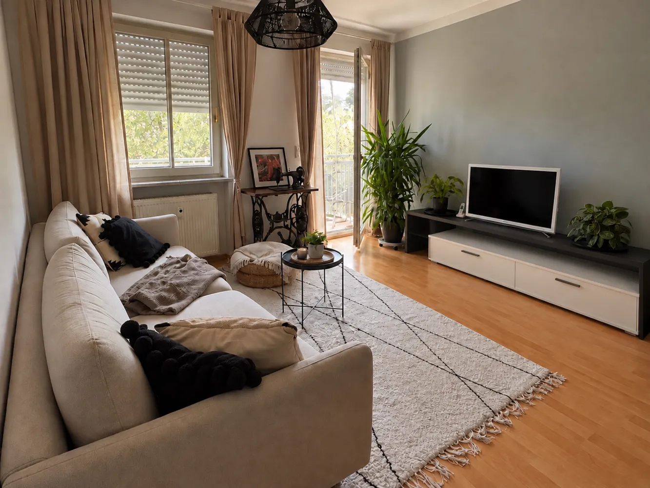 2 room apartment with 44 m² in Munich – Photo 3