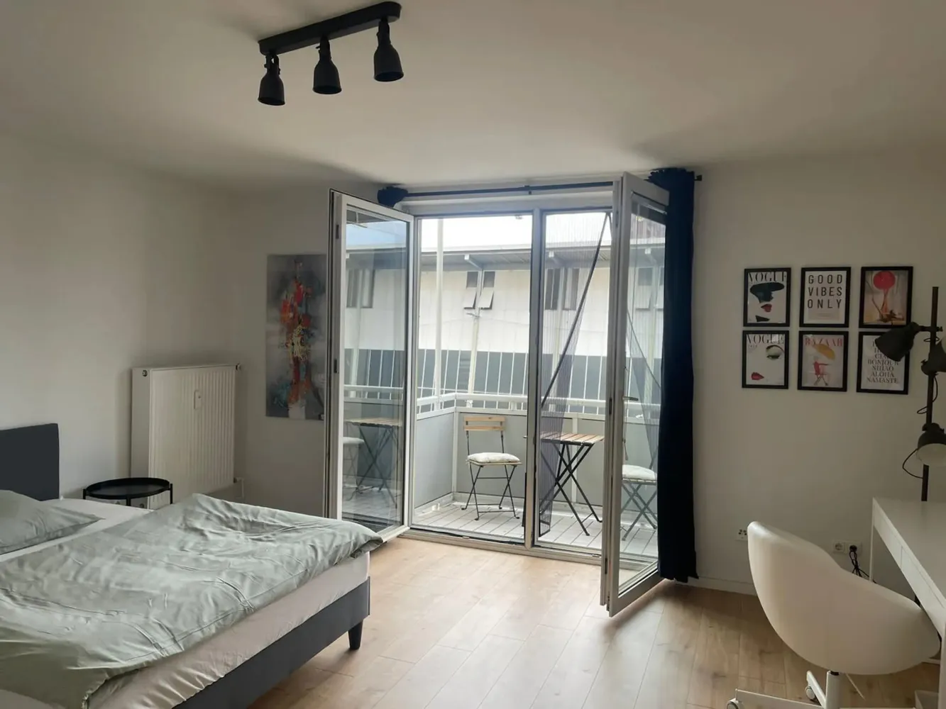 WG-Zimmer mit 30 m² in Frankfurt am Main – Bild 2