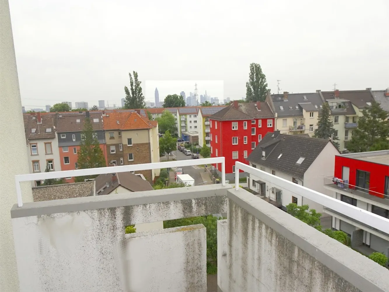 2 Zimmer Wohnung mit 60 m² in Frankfurt am Main – Bild 8