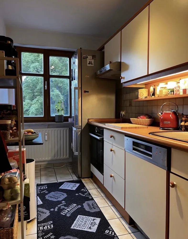 3 Zimmer Wohnung mit 70 m² in München – Bild 3