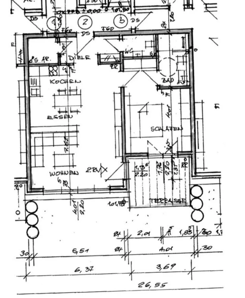 3 Zimmer Wohnung mit 79 m² in Mülheim an der Ruhr – Bild 5
