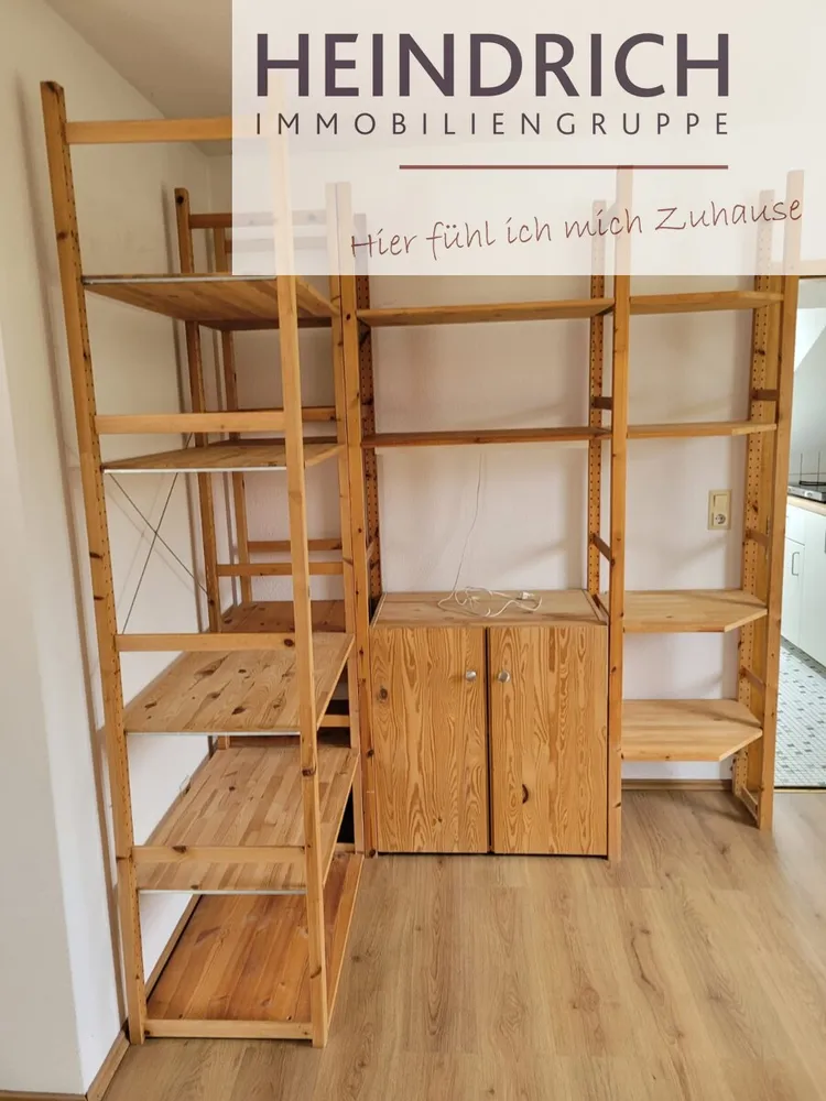 1 Zimmer Wohnung mit 25 m² in Kassel – Bild 4