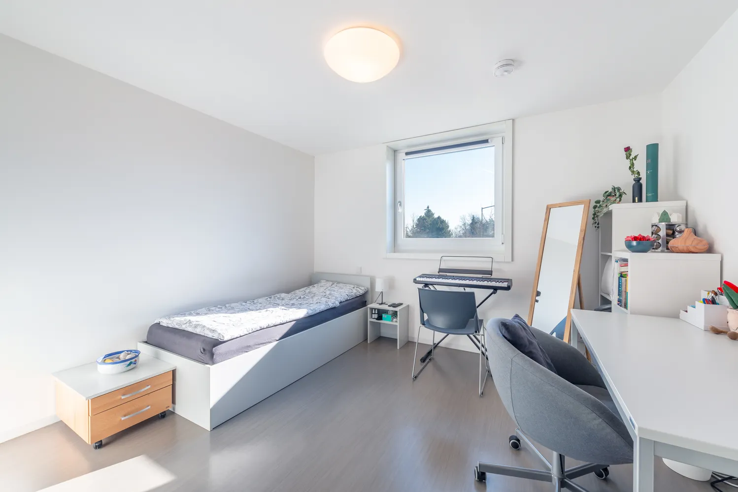 1 Zimmer Wohnung mit 26 m² in Augsburg – Bild 4