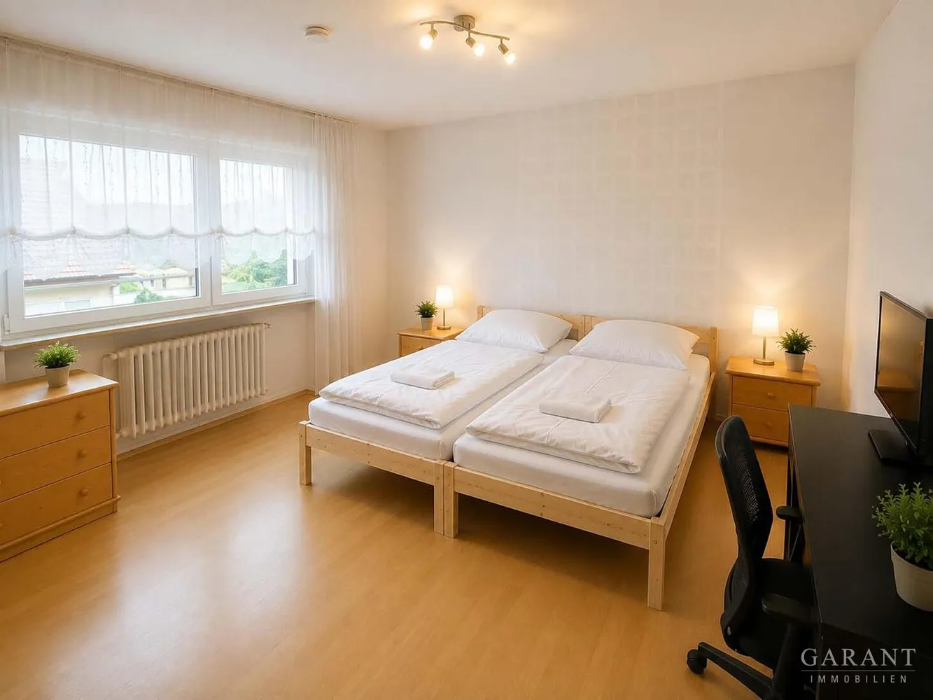 1 Zimmer Wohnung mit 20 m² in Schweinfurt – Bild 1