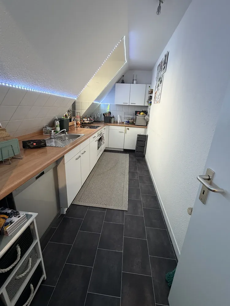 2 room apartment with 72 m² in Lüneburg – Photo 6