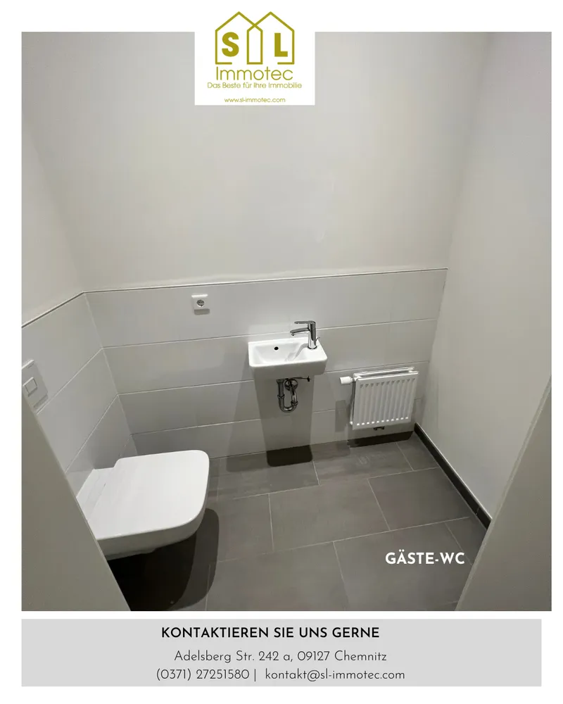 4 room apartment with 94 m² in Chemnitz – Photo 3