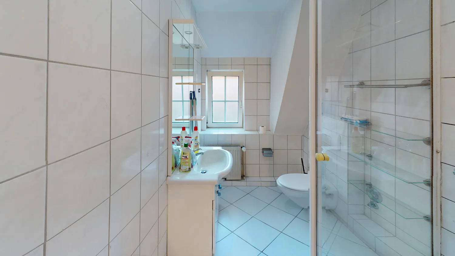 3 Zimmer Wohnung mit 63 m² in Hamburg – Bild 2