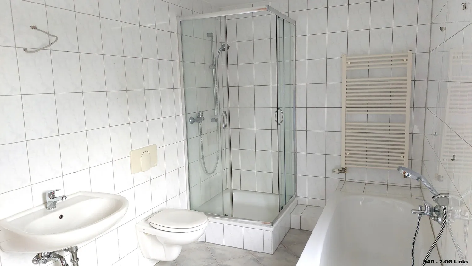 2 room apartment with 61 m² in Chemnitz – Photo 4