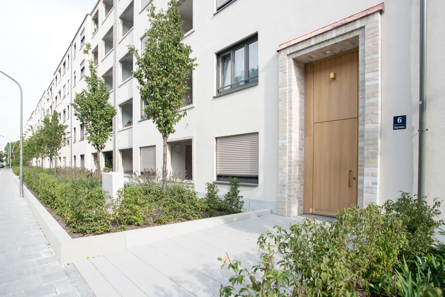 3 Zimmer Wohnung mit 83 m² in München – Bild 5