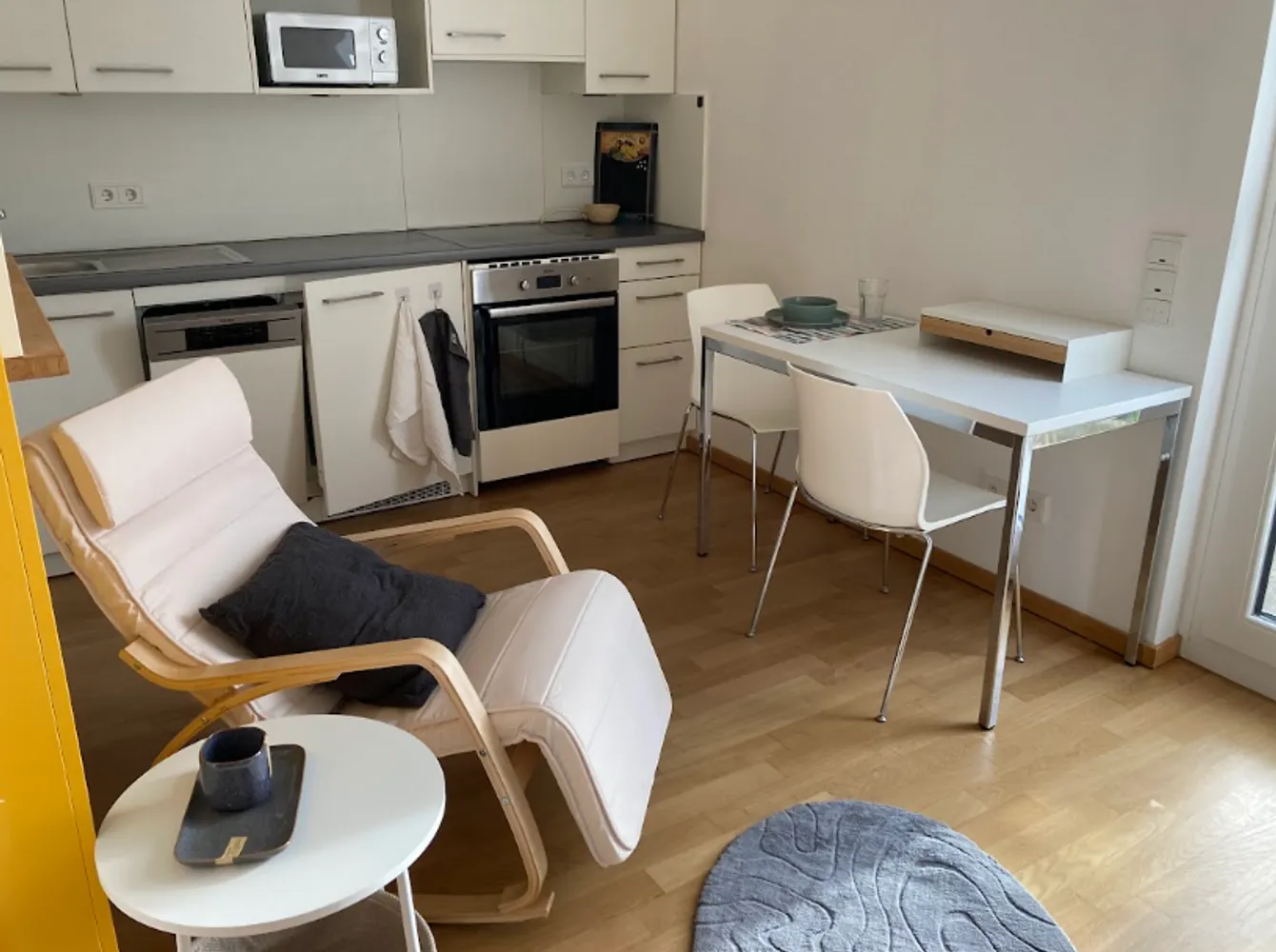 1 Zimmer Wohnung mit 26 m² in München – Bild 7