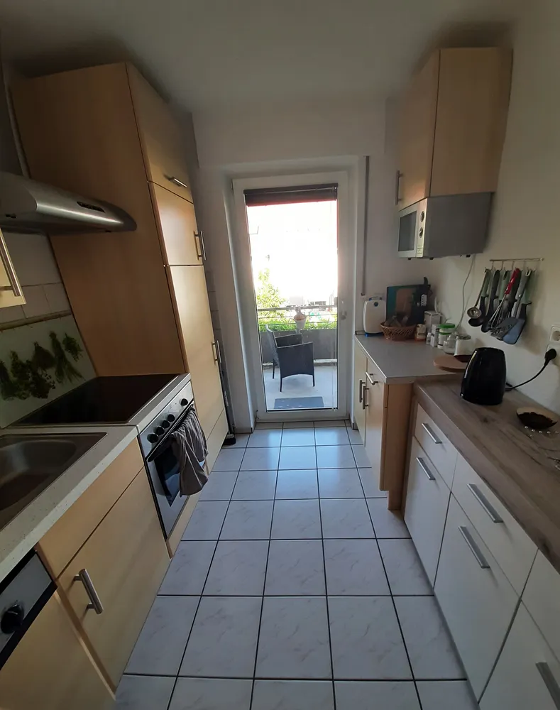 2 Zimmer Wohnung mit 55 m² in Bielefeld – Bild 4