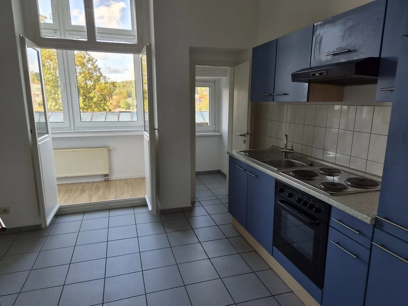 1 Zimmer Wohnung mit 45 m² in Wuppertal – Bild 1