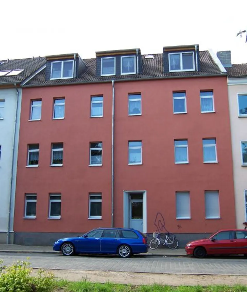 2 Zimmer Wohnung mit 47 m² in Dessau-Roßlau – Bild 11