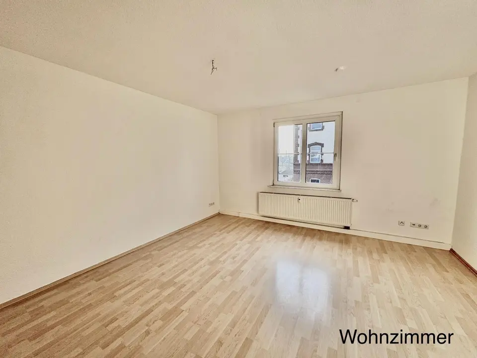 3 Zimmer Wohnung mit 63 m² in Bitterfeld-Wolfen – Bild 1