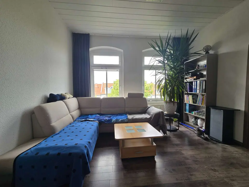 3 Zimmer Wohnung mit 125 m² in Erfurt – Bild 1