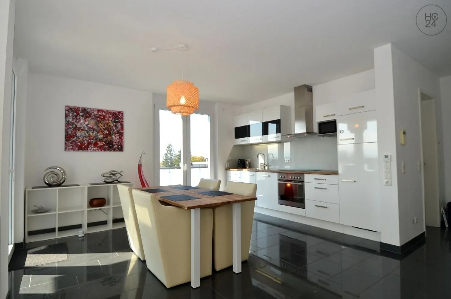 3 room apartment with 88 m² in Weil am Rhein – Photo 8