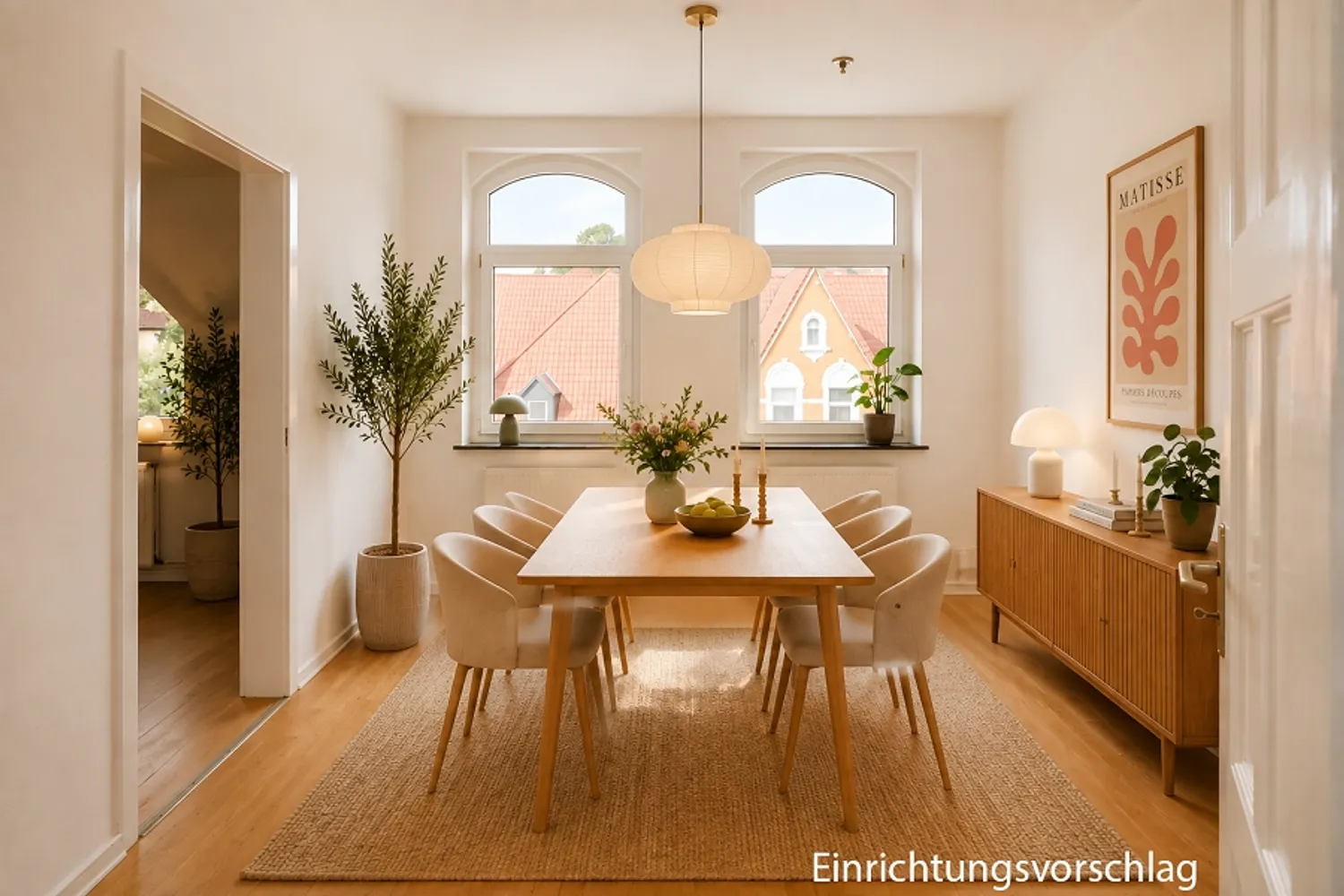 4 Zimmer Wohnung mit 80 m² in Hannover – Bild 6