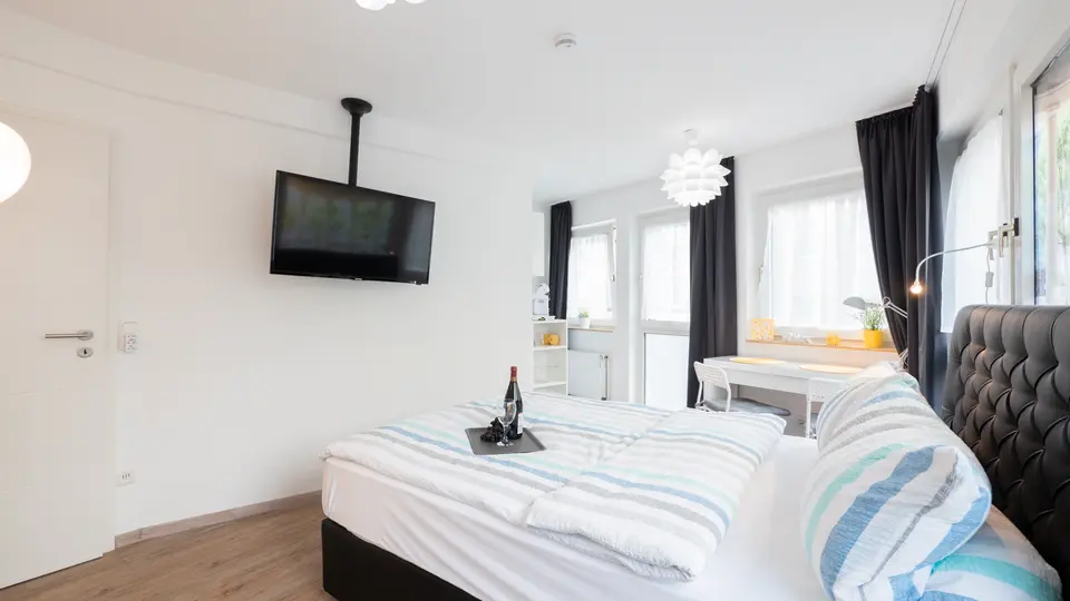 2 Zimmer Wohnung mit 30 m² in Aachen – Bild 5