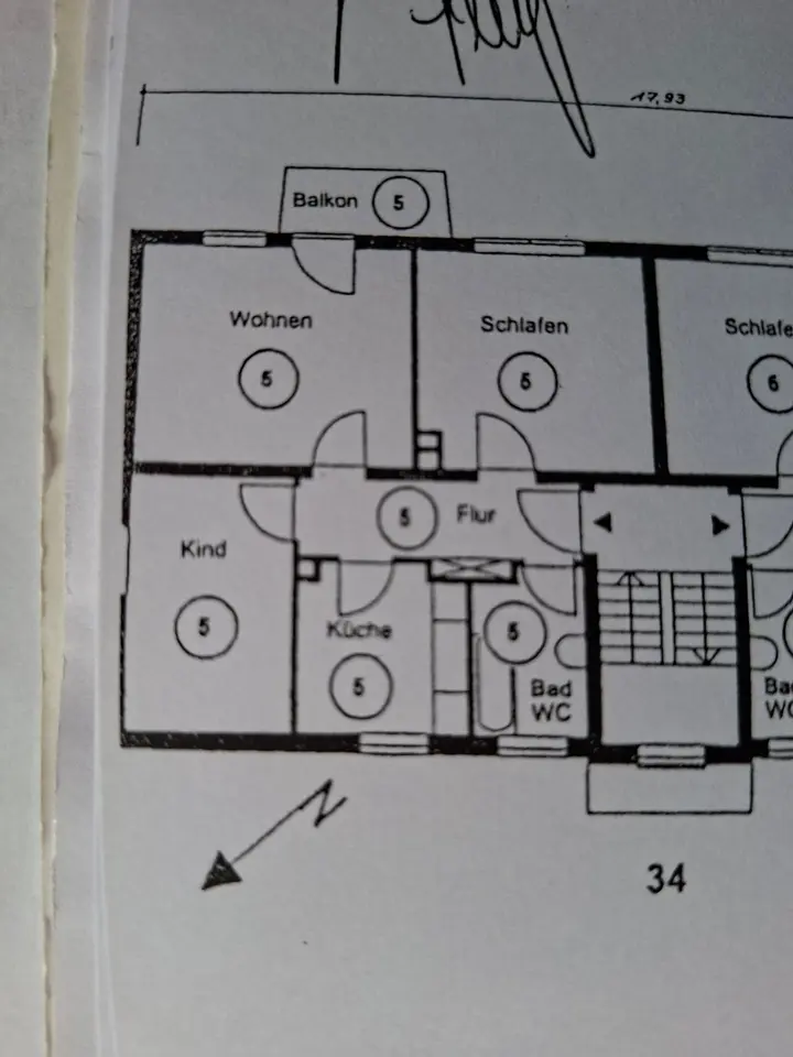 2 Zimmer Wohnung mit 30 m² in Augsburg – Bild 9