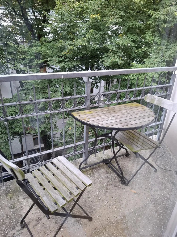 2 Zimmer Wohnung mit 45 m² in Hamburg – Bild 3