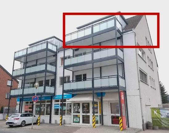 3 Zimmer Wohnung mit 105 m² in Leverkusen – Bild 1