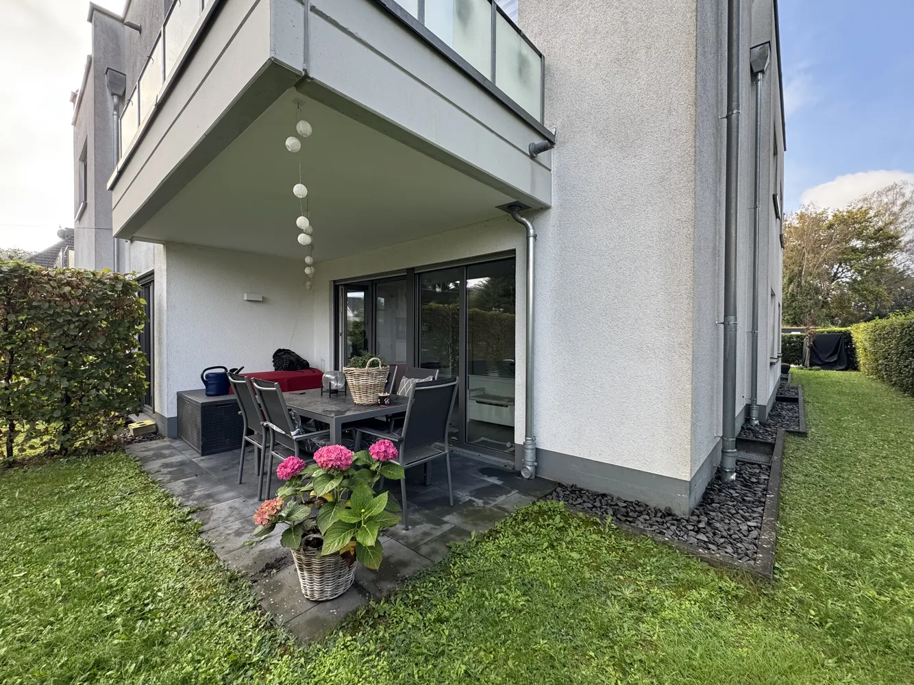4 room apartment with 117 m² in Troisdorf – Photo 1
