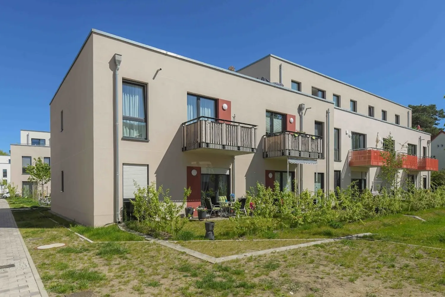 3 Zimmer Wohnung mit 76 m² in Berlin – Bild 4