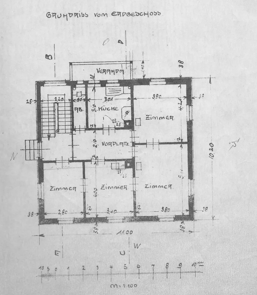 4 Zimmer Wohnung mit 85 m² in Rottweil – Bild 5