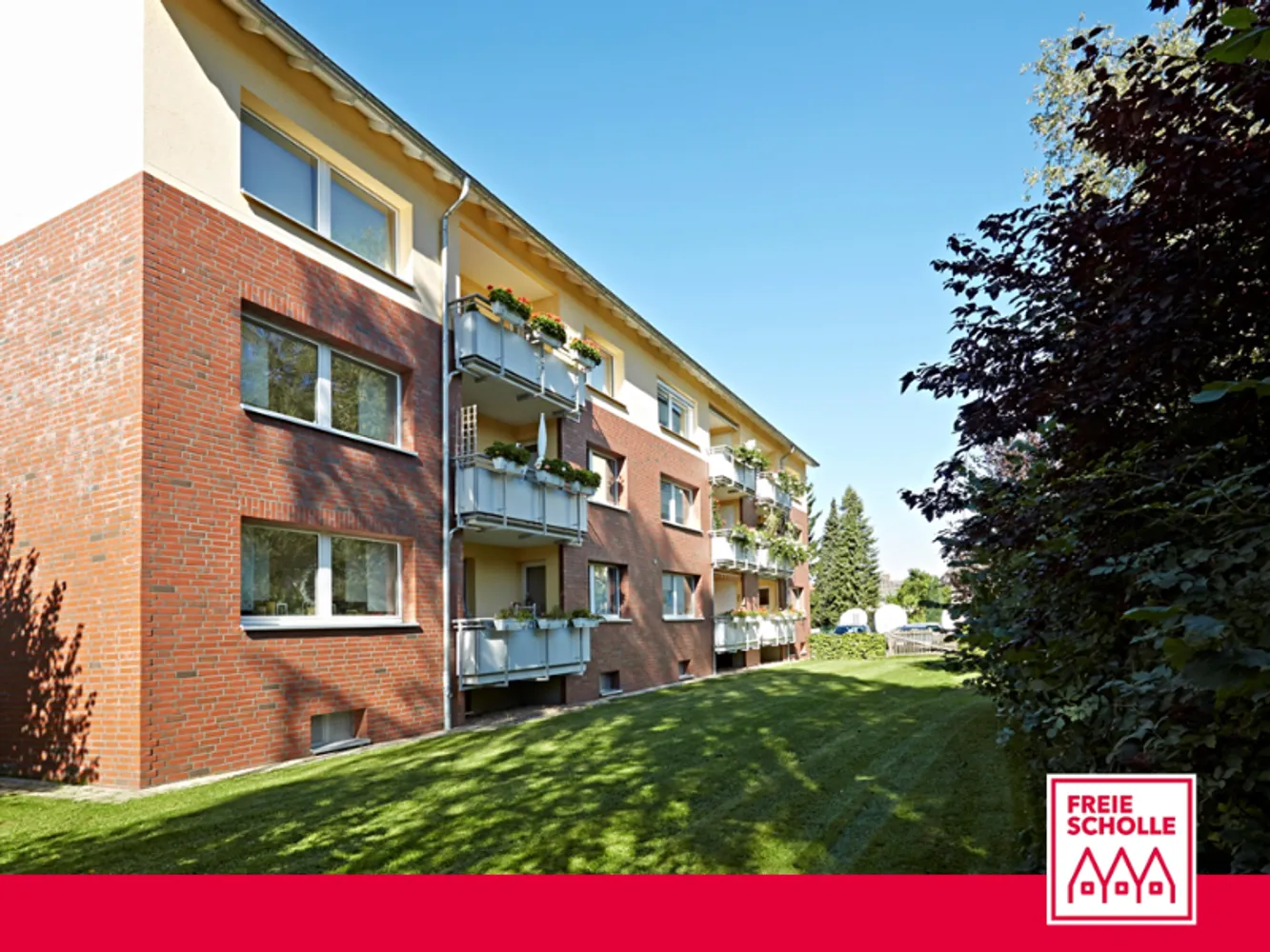 2 Zimmer Wohnung mit 55 m² in Bielefeld – Bild 2